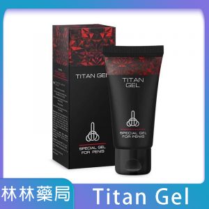 TITAN GEL 泰坦凝膠|俄羅斯原裝進口 男性增大凝膠 官方授權正品