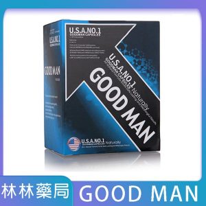 美國 GOODMAN 增大丸|陰莖增大+增粗+持久力一次到位