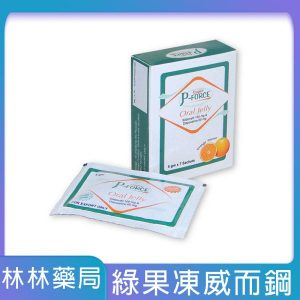 【威而鋼果凍雙效版】 Super P-Force Oral Jelly 160 mg7包 快速起效